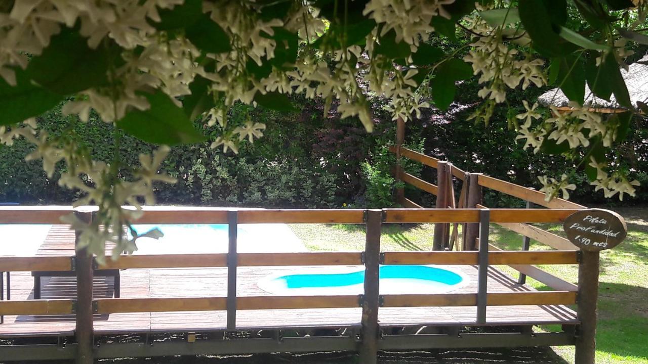 포트레로 데 로스 푸네스 Complejo Retana 빌라 외부 사진